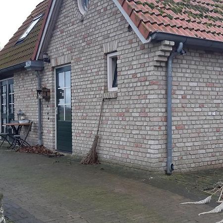 Bed and Breakfast De Waterjuffer Elim Zewnętrze zdjęcie