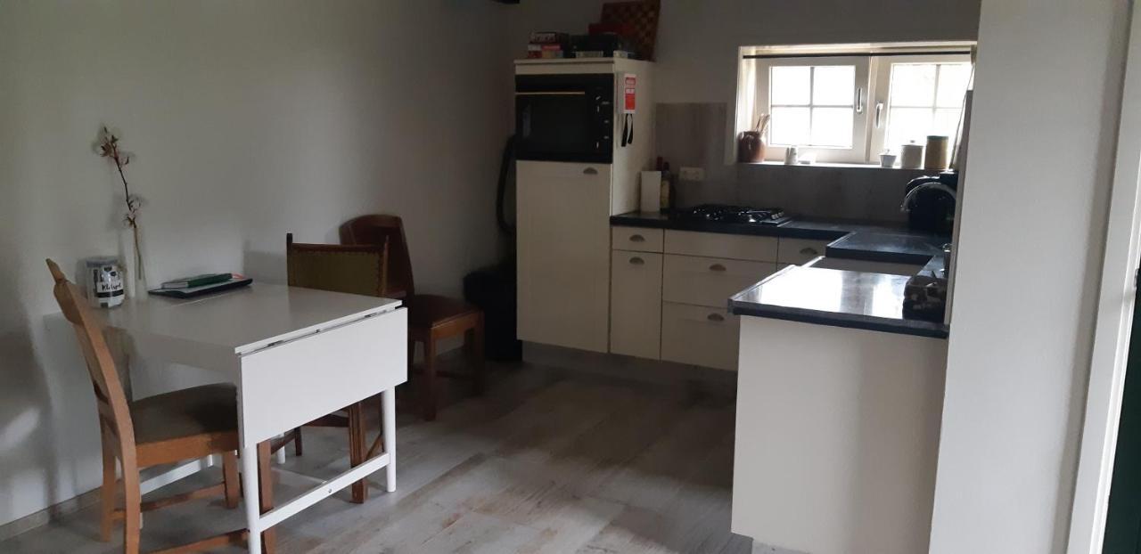 Bed and Breakfast De Waterjuffer Elim Zewnętrze zdjęcie