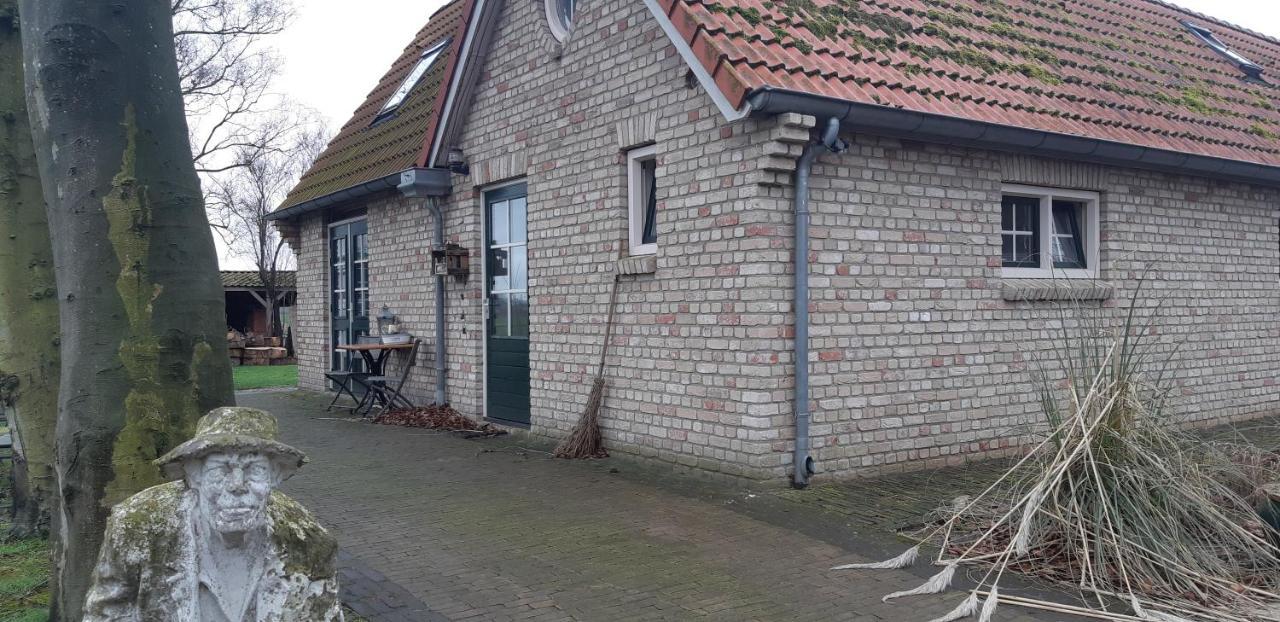 Bed and Breakfast De Waterjuffer Elim Zewnętrze zdjęcie