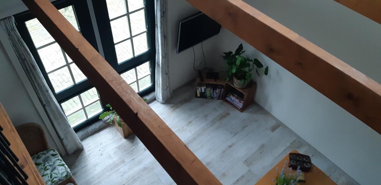 Bed and Breakfast De Waterjuffer Elim Zewnętrze zdjęcie